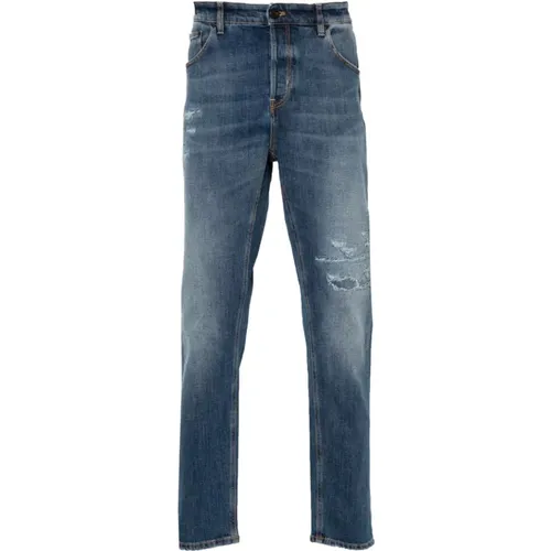 Slim-fit Jeans , Herren, Größe: W31 - PT Torino - Modalova