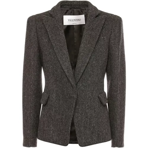 Stylish Jacket Ub0Ce2355Vq080 , female, Sizes: 2XS - Valentino Garavani - Modalova