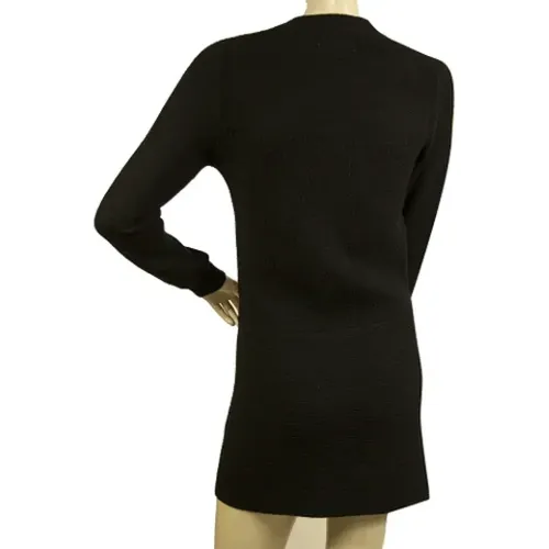 Stylish Wool Knit Dress , female, Sizes: M - Isabel Marant Pre-owned - Modalova