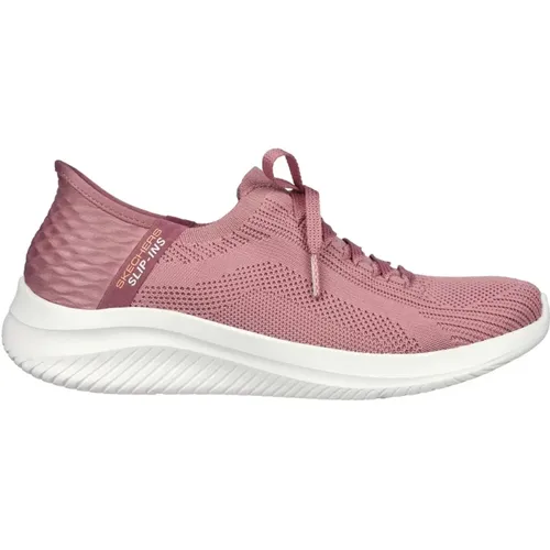 Brilliant Path Slip-ons , Damen, Größe: 37 EU - Skechers - Modalova