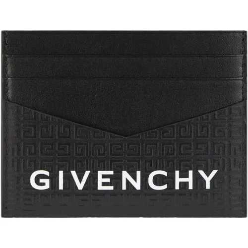 Kartenhalter aus Micro 4G Leder,Wallets & Cardholders - Givenchy - Modalova