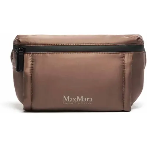 Nylon Marsupio Radente Tasche - Max Mara - Modalova