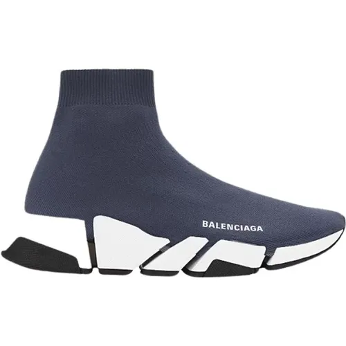 Ultra-Light 3D Mesh Sneakers , male, Sizes: 6 UK, 8 UK, 5 UK - Balenciaga - Modalova