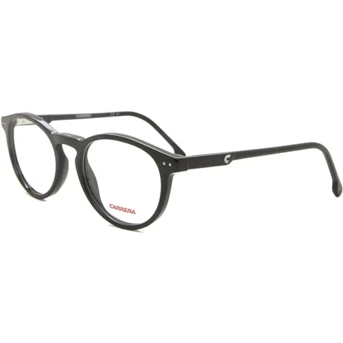 Schwarze Acetatrahmen Unisex Uhr - Carrera - Modalova