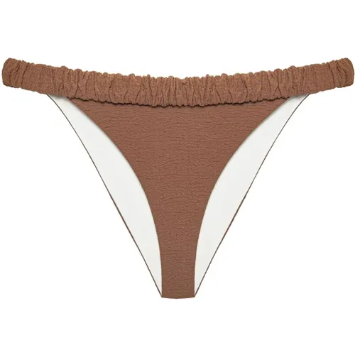 Girlish Charm Bikini Bottom Praline - Undress Code - Modalova