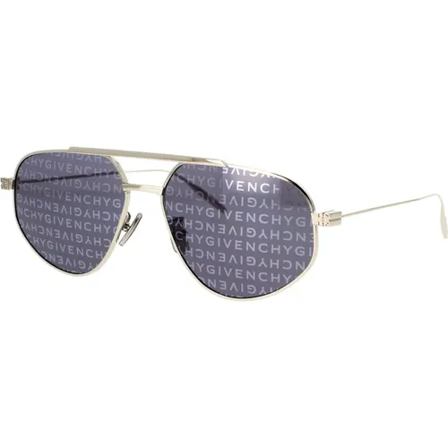 Timeless Design Sunglasses Gv40058U 16C , female, Sizes: 57 MM - Givenchy - Modalova