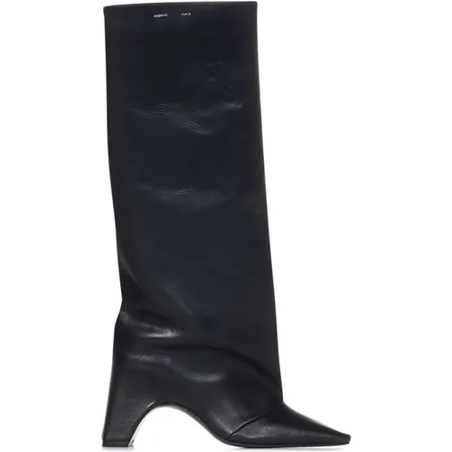 Ankle Boots for Women Aw23 , female, Sizes: 8 UK - Coperni - Modalova