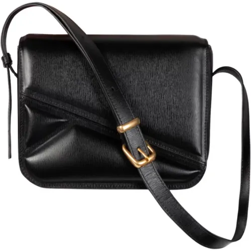 Crossbody Bag with Magnetic Closure , female, Sizes: ONE SIZE - Wandler - Modalova