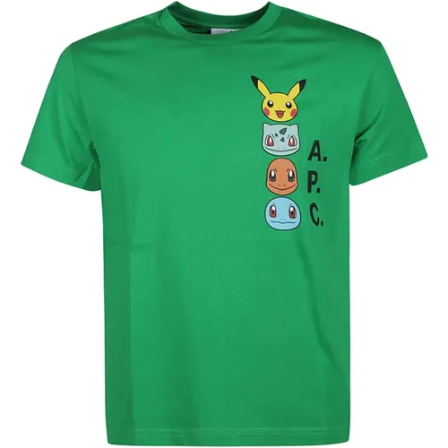 Pokémon Bio-Baumwoll T-shirt - A.p.c. - Modalova