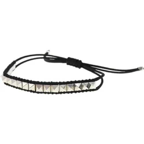 Pre-owned Metal bracelets , female, Sizes: ONE SIZE - Valentino Vintage - Modalova