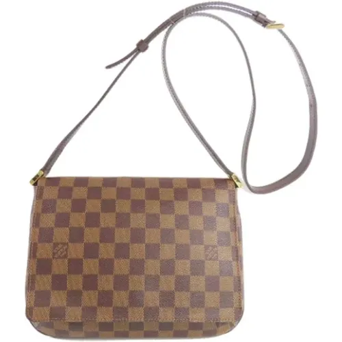 Pre-owned Fabric shoulder-bags , female, Sizes: ONE SIZE - Louis Vuitton Vintage - Modalova