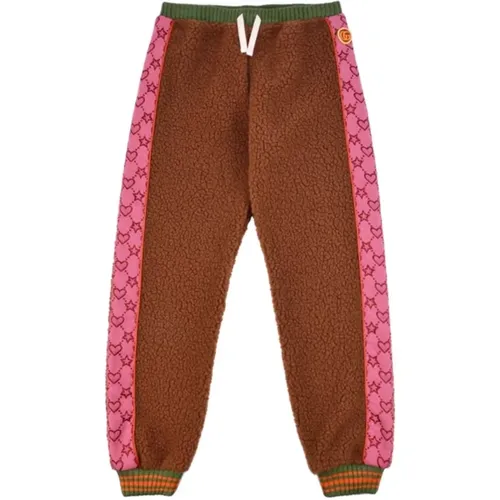 Kinder Fleece Sweatpants Gucci - Gucci - Modalova