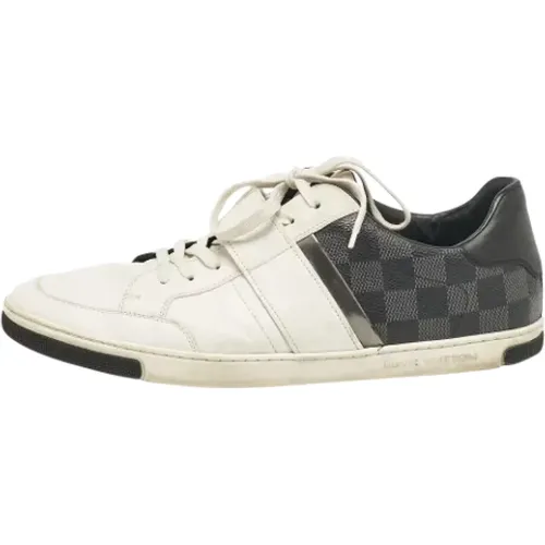 Pre-owned Canvas sneakers - Louis Vuitton Vintage - Modalova