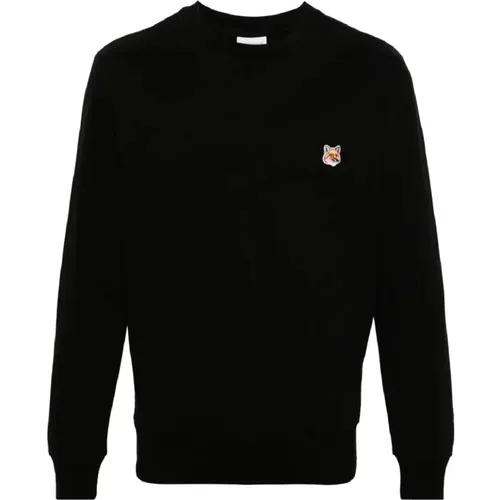 Sweatshirt Aw24 Men's Fashion , male, Sizes: S, L, M, XL - Maison Kitsuné - Modalova