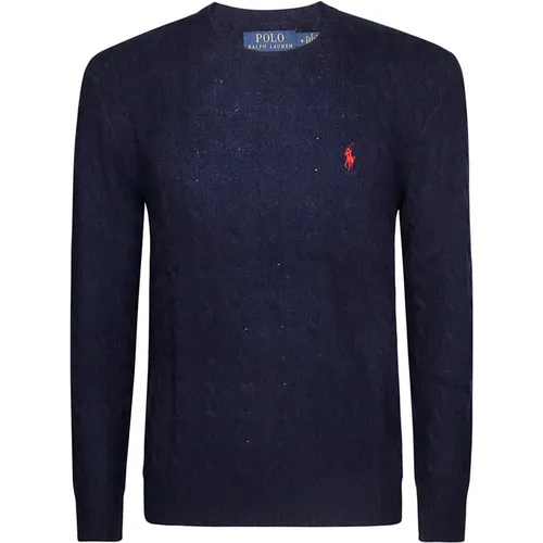 Rundhals Wollpullover Ralph Lauren - Ralph Lauren - Modalova