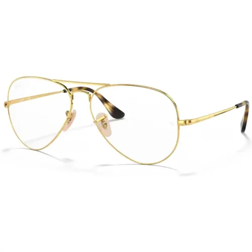 Aviator Metal Glasses - Stylish Eye Protection , unisex, Sizes: 58 MM - Ray-Ban - Modalova