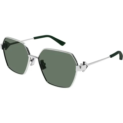 Sunglasses Bv1224S Bottega Veneta - Bottega Veneta - Modalova