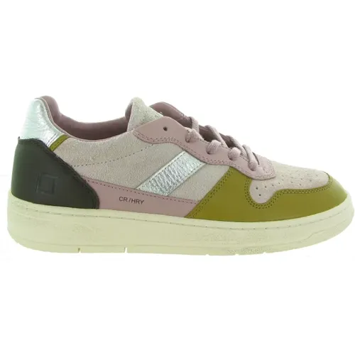 Court 2 Sneakers Ms327Cbw D.A.T.E - D.A.T.E. - Modalova