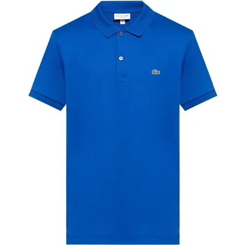 Polo mit Logo , Herren, Größe: XL - Lacoste - Modalova