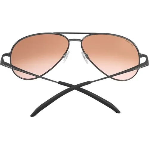 Carrara Sunglasses , unisex, Sizes: 59 MM - Serengeti - Modalova