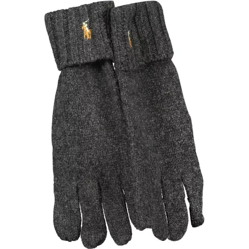 Handschuhe Herren Grau Ralph Lauren - Ralph Lauren - Modalova