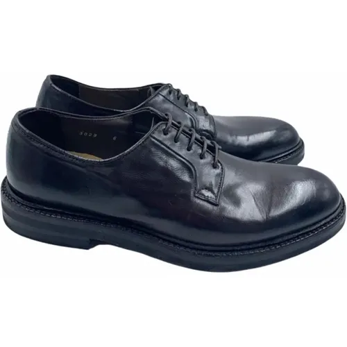 Shoes , male, Sizes: 10 UK - Green George - Modalova
