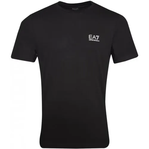Logo T-Shirt , Herren, Größe: 2XL - Emporio Armani EA7 - Modalova