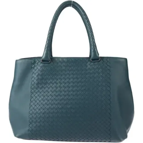 Pre-owned Leder totes - Bottega Veneta Vintage - Modalova