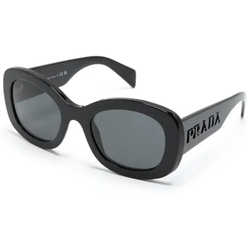 Sunglasses Stylish Everyday Use , female, Sizes: 54 MM - Prada - Modalova