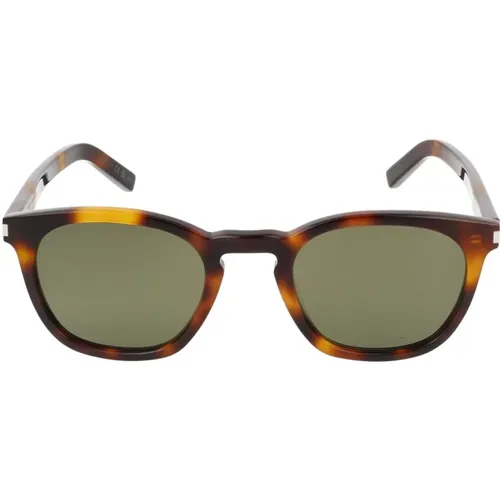 Sunglasses , unisex, Sizes: 49 MM - Saint Laurent - Modalova