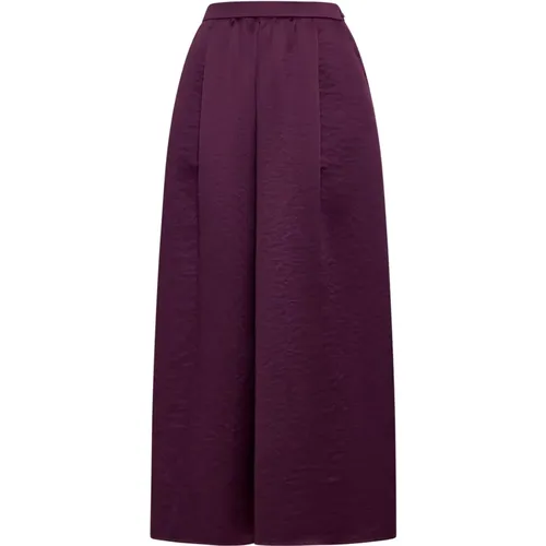 Elegant Skirts Collection , female, Sizes: S - Forte Forte - Modalova