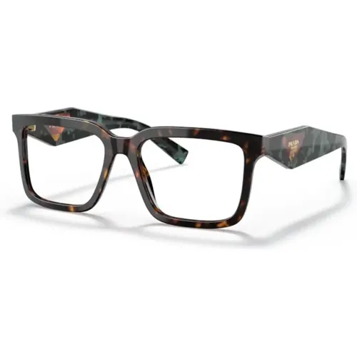 Stylish Eyeglasses Frame , unisex, Sizes: 54 MM - Prada - Modalova
