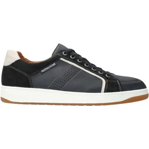 Harrison Herren Sneaker Mephisto - mephisto - Modalova