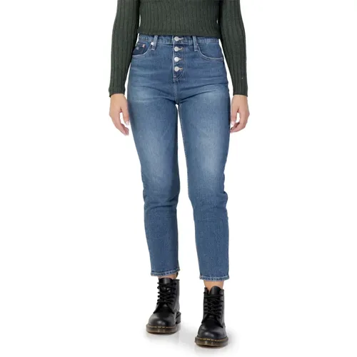 Slim-fit Jeans , female, Sizes: W31 L30 - Tommy Jeans - Modalova