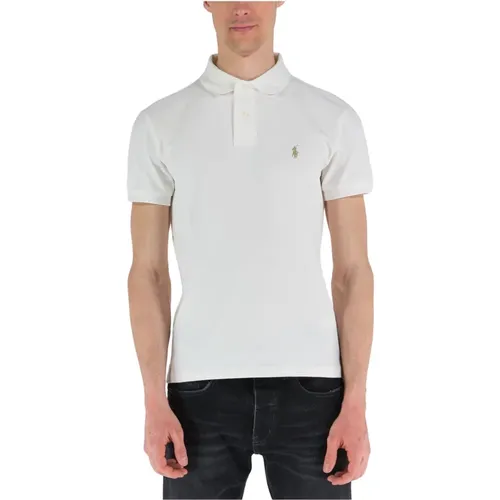 Polo Shirts , male, Sizes: XL, M, L - Ralph Lauren - Modalova