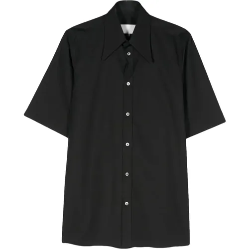Blouses & Shirts , male, Sizes: M, S, L, XL - Maison Margiela - Modalova