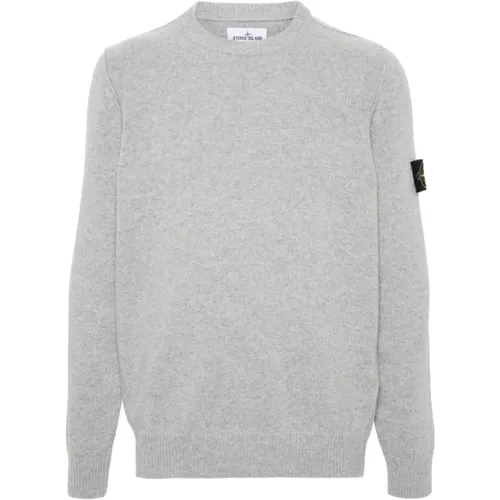 Graue Pullover Kollektion - Stone Island - Modalova