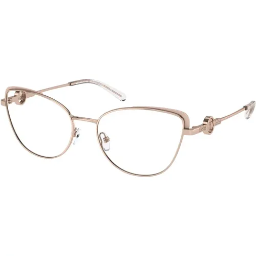 Trinidad MK 3058B Eyewear Frames , unisex, Sizes: 54 MM - Michael Kors - Modalova