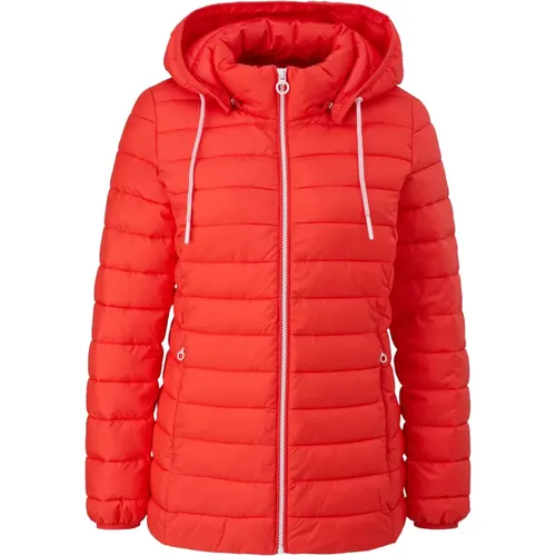 Outdoor-Jacke , Damen, Größe: L - s.Oliver - Modalova