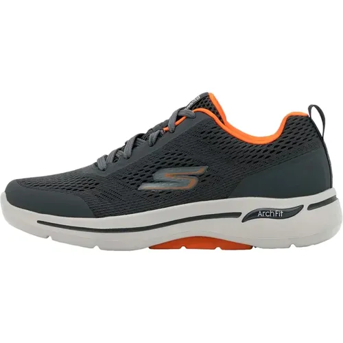 Gowalk Arch Fit - Idyllic Sneakers , Herren, Größe: 40 EU - Skechers - Modalova