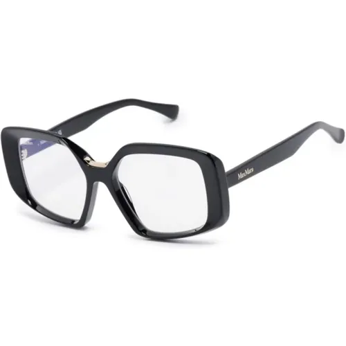 Stilvolle Optische Brille , Damen, Größe: 53 MM - Max Mara - Modalova