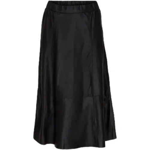 Skirt , female, Sizes: L - Notyz - Modalova