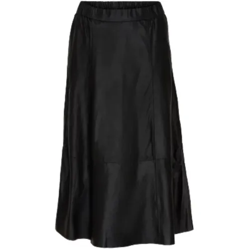 Skirt , female, Sizes: L, XL - Notyz - Modalova