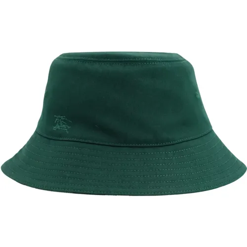 Ss24 Hats & Caps with EKD Embroidery , female, Sizes: S, XS - Burberry - Modalova
