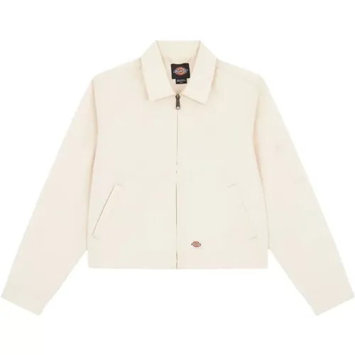 Stylish Jacket , female, Sizes: M, XS, S - Dickies - Modalova