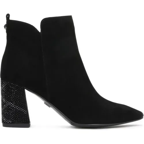 Damen schwarze Stiefel Kazar - Kazar - Modalova