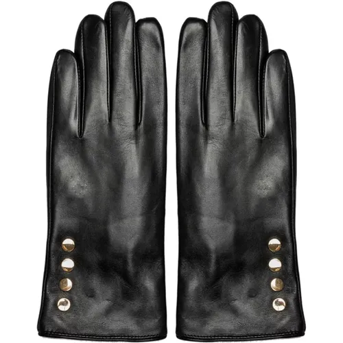 Handschuhe , Damen, Größe: L - Re:designed - Modalova
