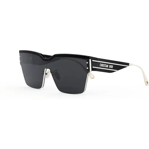 Graue Sonnenbrille Club M4U Stil - Dior - Modalova