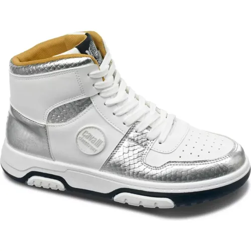 Glitzernde Sneakers für Frauen - Cavalli Class - Modalova