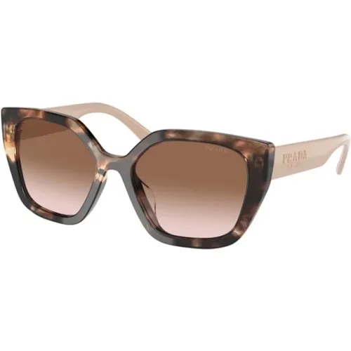 Stilvolle Sonnenbrillenkollektion , Damen, Größe: 52 MM - Prada - Modalova